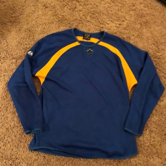 majestic therma base pullover